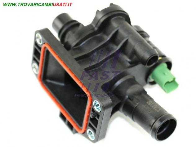 TERMOSTATO CITROEN BERLINGO 08 KIT CON SENSORE 1.6 HDI FT58183 VOLVO - C30 - 2006 2010, VOLVO - S40 - 2004 2007, VOLVO