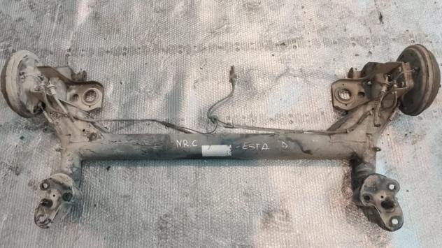 ASSALE POSTERIORE FORD Fiesta 4° Serie diesel 1.4 (0205)