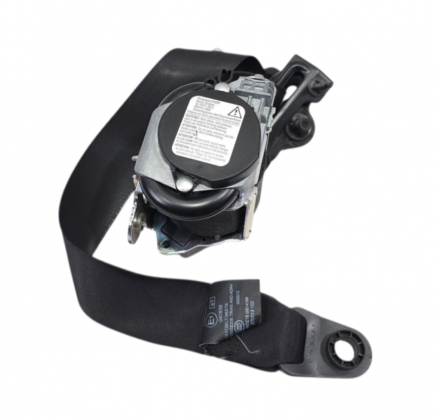 CINTURA DI SICUREZZA ANTERIORE SINISTRA CON PRETENSIONATORE LAND ROVER Freelander Serie 6G9N-61295-CJW (12) - Foto 2