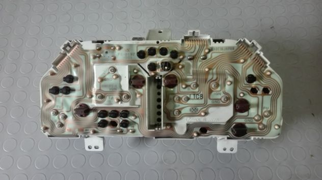 Quadro strumenti Subaru Forester 2.0 del 1999 (85012FC200) - Foto 3