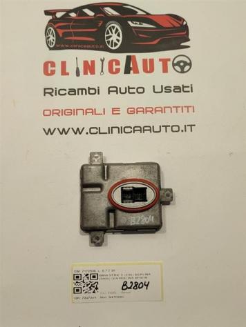 CENTRALINA XENON BMW Serie 3 E90 Berlina 7172536 W003T19571 N47D20C (0508)