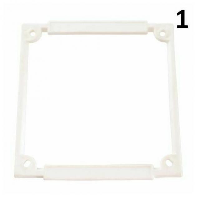 Cornice targa in plastica Vespa e moto epoca - Foto 2