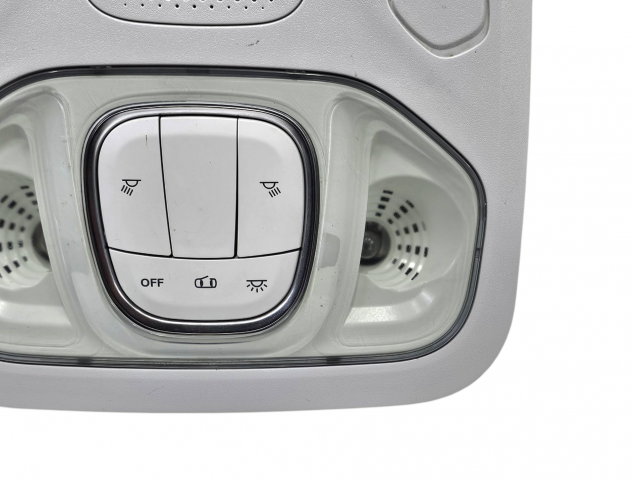 PLAFONIERA FIAT 500 X Serie 07356109410 (15) - Foto 3