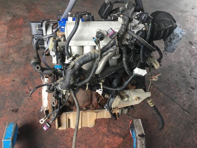 MOTORE Daewoo Kalos 1.4 61kW 83Cv F14S3 2003 - Foto 2