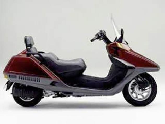 HONDA CN SPAZIO 250 CARENA VANO BAULETTO 1998 JH2MF02A - Foto 7