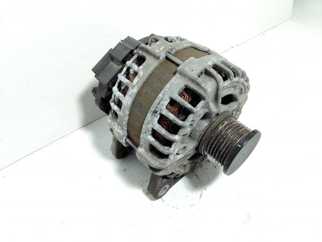 ALTERNATORE RENAULT Kadjar Serie 231004BE0B H5HB4 Benzina 1300 (15) - Foto 2
