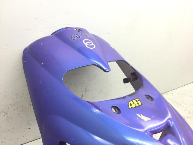 GILERA STALKER 50 CARENA SCUDO ANTERIORE - PICCOLA ROTTURA 1997 2004 - Foto 4