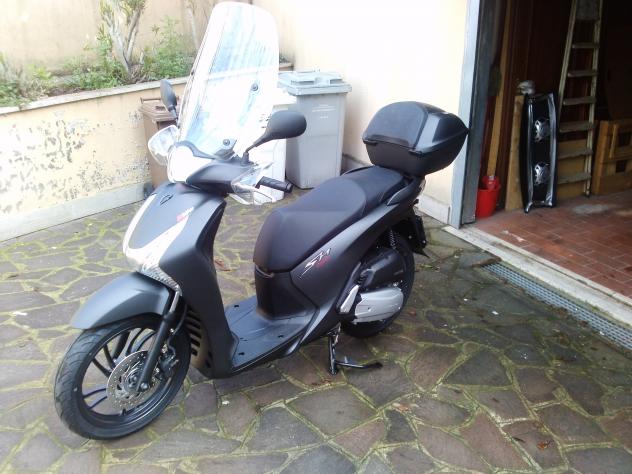 HONDA SH I ABS 150 MANIGLIONE POSTERIORE 2013 2016 ZDCKF13D0DF - Foto 8