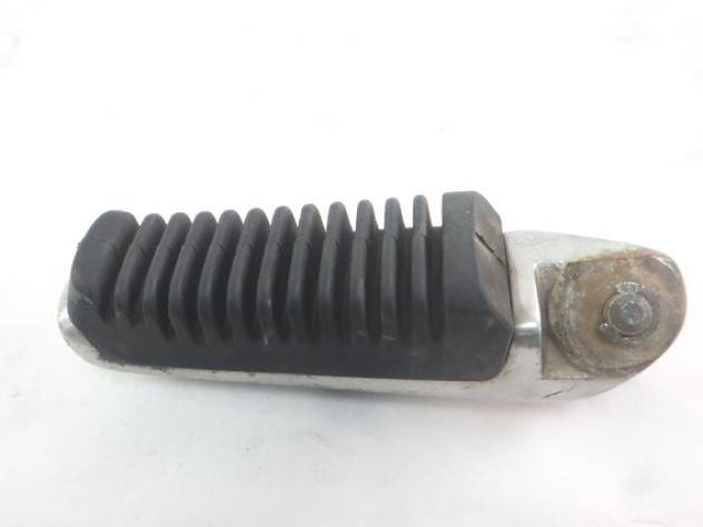 SUZUKI SIXTEEN UX 125 4360042F10000 PEDANA POSTERIORE DESTRA 07 - 14 REAR RIGHT FOOTREST - Foto 3