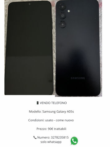 Samsung Galaxy A05s