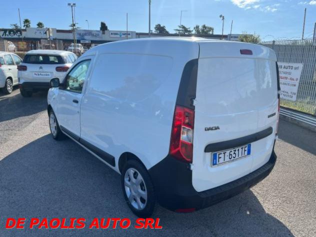 DACIA Dokker 1.6 8V 100CV Start&Stop GPL Furgone rif. 24134252 - Foto 4