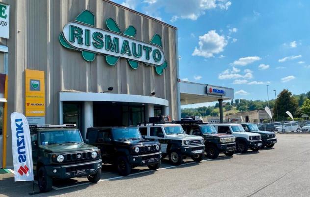 SUZUKI Jimny 4ª serie Jimny 1.5 5MT PRO (N1)
