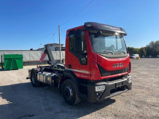 IVECO IVECO EUROCARGO 160E SCARRABILE rif. 23957983 - Foto 8