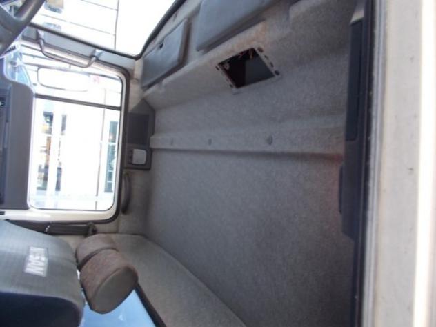 NISSAN ECO T 135 CASSONE CON CENTINE E TELONE rif. 21391227 - Foto 8