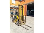 muletto elettrico 4 ruote usato