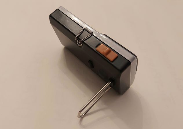 TORCIA VINTAGE DURACELL FLASH COMPACT CON GANCIO DA APPENDERE - Foto 2