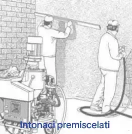 A. R. intonaci svolgimento intonaci premiscelati e gessista - Foto 2