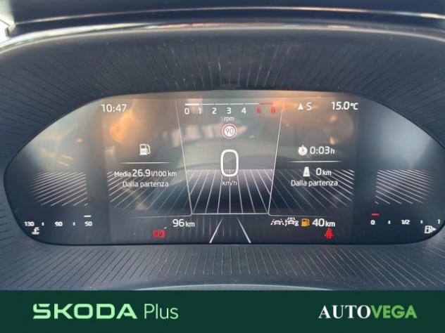 SKODA Fabia 1.0 tsi young edition 95cv rif. 22933215 - Foto 10