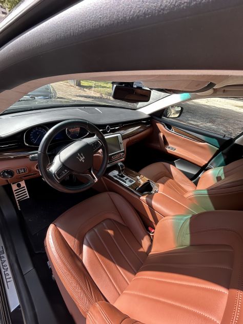 MASERATI "Quattroporte" - Foto 3