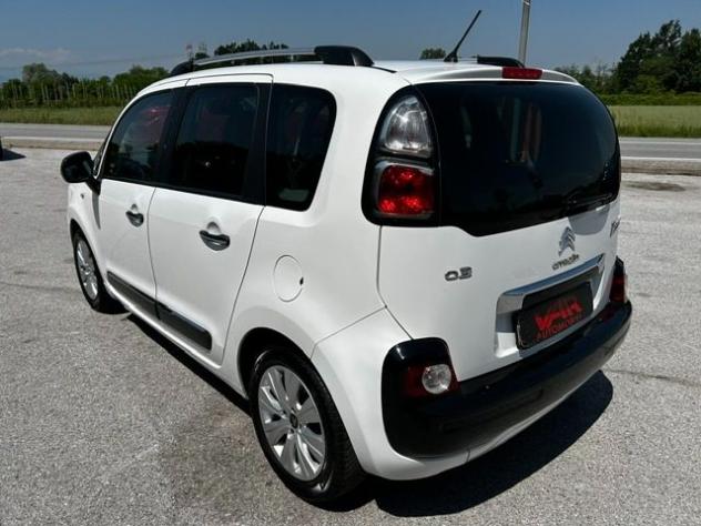 CITROEN C3 Picasso BlueHDi 100 CV "UNICO PROPRIETARIO" rif. 23736163 - Foto 4