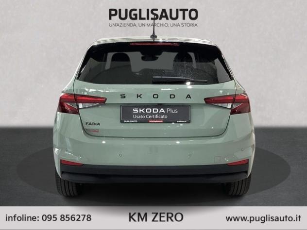 SKODA Fabia 1.0 MPI Evo 80CV BE MORE rif. 24129499 - Foto 5