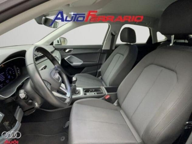 Audi Q3 SPORTBACK FULL LED APPLE CAR PLAY CRUISE ADATTIVO SENS PARK DOPPI - Foto 10