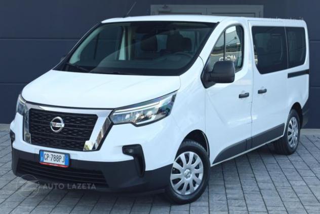 RENAULT Trafic Primastar 2.0 dCi 110CV PC-TN Bus 9 posti rif. 23962228 - Foto 2