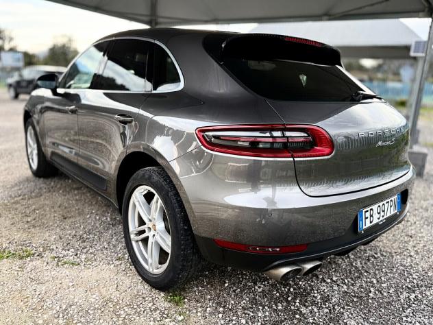 Porsche Macan 3.0 S Diesel UNIPRO *TETTO*CERCHI IN LEGA19 - Foto 7
