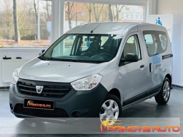 DACIA Dokker 1.5 dCi 8V 75CV Ambiance accesso disabili rif. 22390077 - Foto 5