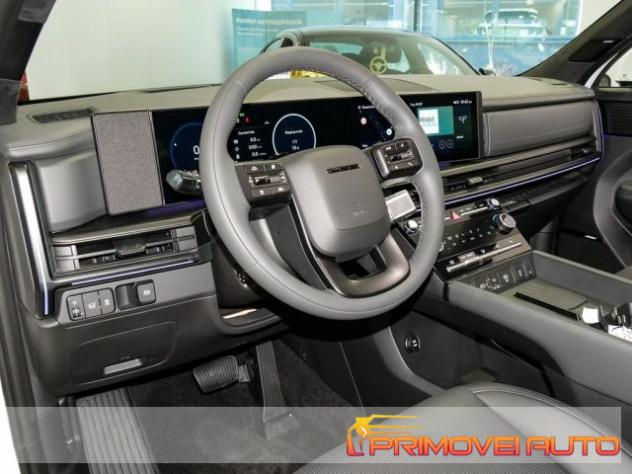 HYUNDAI Santa Fe 1.6 T-GDi HEV 4WD AT 7 posti XCLASS rif. 21386781 - Foto 2