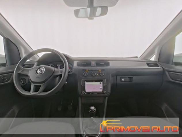 VOLKSWAGEN Caddy Navi similpelle rif. 22176966 - Foto 3