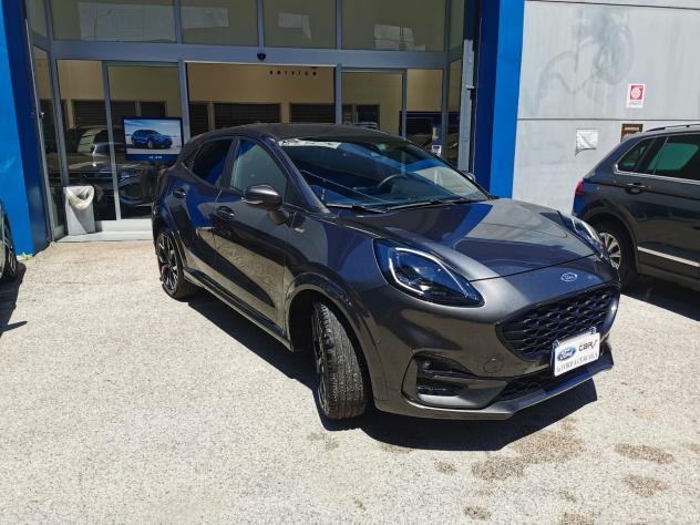 Ford Puma 1.0 EcoBoost Hybrid 125cv S&S ST-Line X - Foto 2