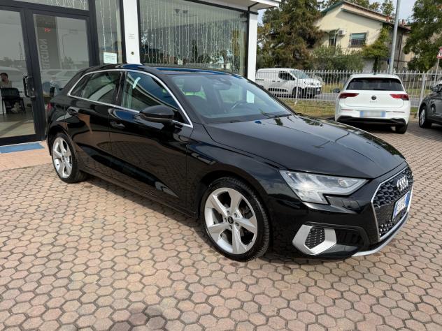 A3 SPB 35 TDI S tronic Business Advanced