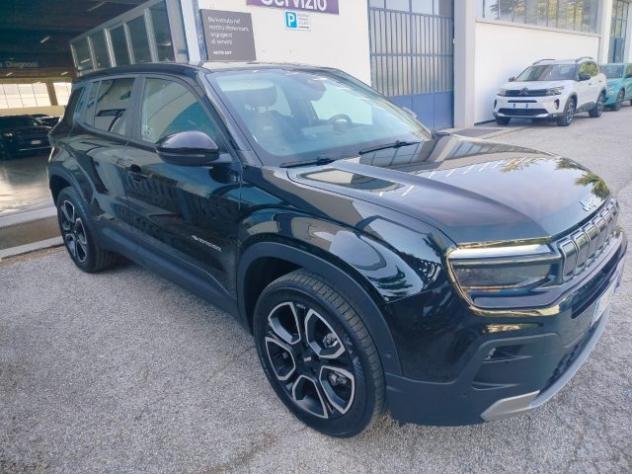 JEEP Avenger 1.2 100cv MHEV Summit PELLE rif. 23831845 - Foto 6