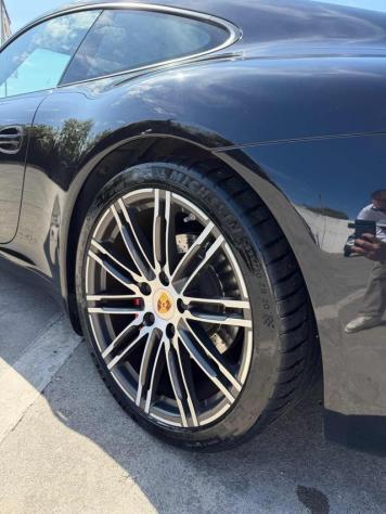PORSCHE 911 3.4 Carrera Coupé Black Edition rif. 24126607 - Foto 7