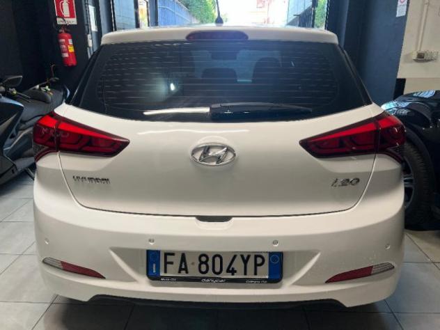 HYUNDAI i20 1.2 84 CV 5 porte Style rif. 23869325 - Foto 5