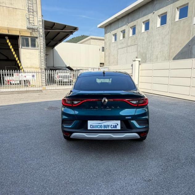 RENAULT Arkana Arkana Hybrid E-Tech 145 CV Intens rif. 23980074 - Foto 5