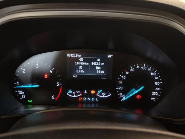 Ford Focus 1.5 ecoblue 120cv auto Android/CarPlay FariLED - Foto 10