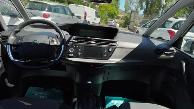 Citroen C4 Picasso 1.6 e-HDi 115 Seduction - Foto 8