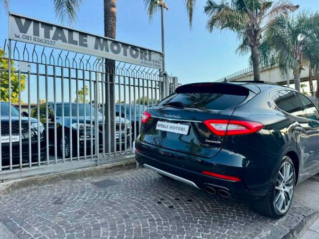 Maserati Levante 3.0 Diesel 275 CV AWD - Foto 8