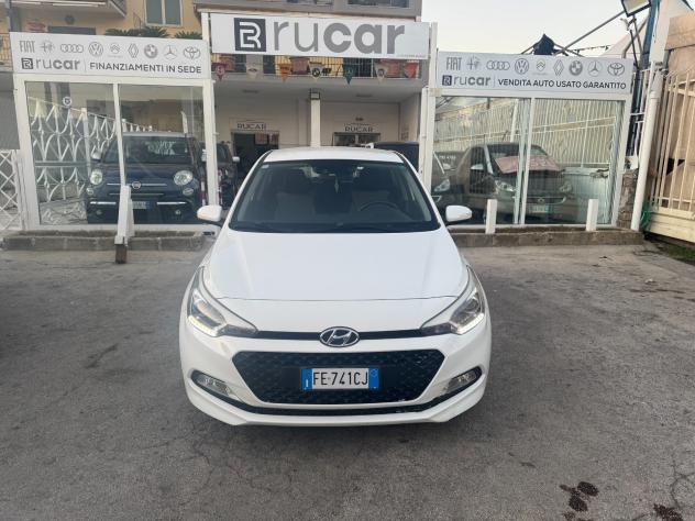hyundai i20 1.4 crdi 90cv diesel 2016