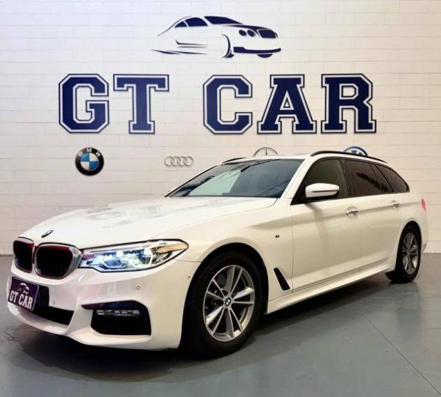 BMW 520 d 48V Touring Msport *TUTTA TAGLIANDATA BMW * rif. 24077946