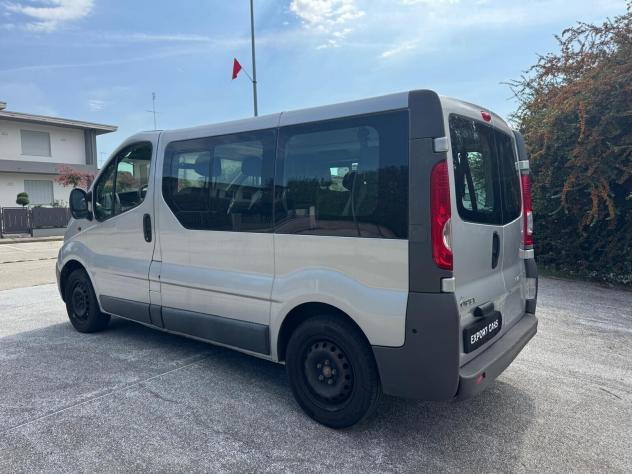 Opel Vivaro 27 2.0 CDTI 120CV PC-TN Combi 9 posti - Foto 4