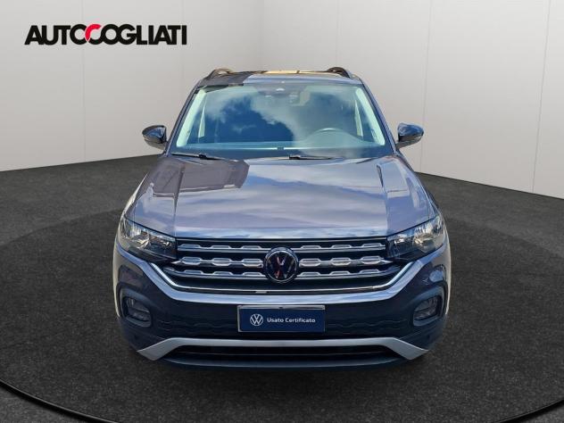 Volkswagen T-Cross T-CROSS 1.0 TSI 110 CV Style - Foto 2