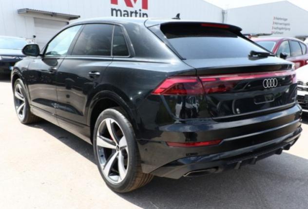 AUDI Q8 50 TDI 286CV quattro tiptronic S Laser Cerchi22 rif. 22569828 - Foto 5