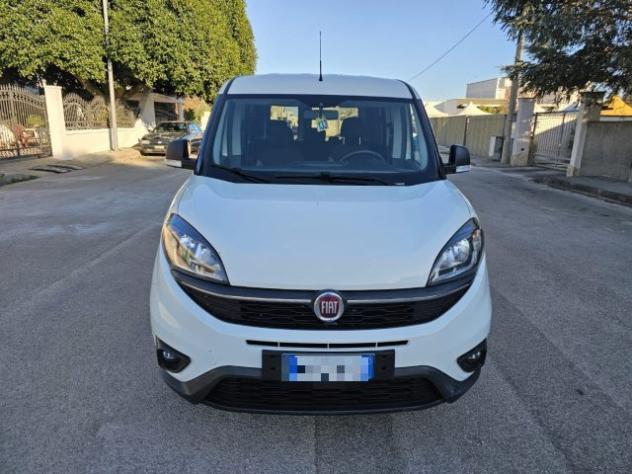 FIAT Doblo 1.6 MJT 105CV S&S PC Combi N1 Lounge rif. 24113066 - Foto 3