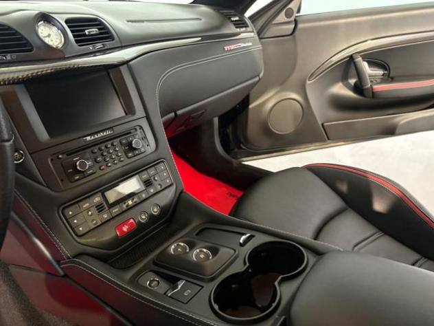 MASERATI GranTurismo 4.7 V8 MC Stradale CENTENARIO 1 OF 158 rif. 24114703 - Foto 10