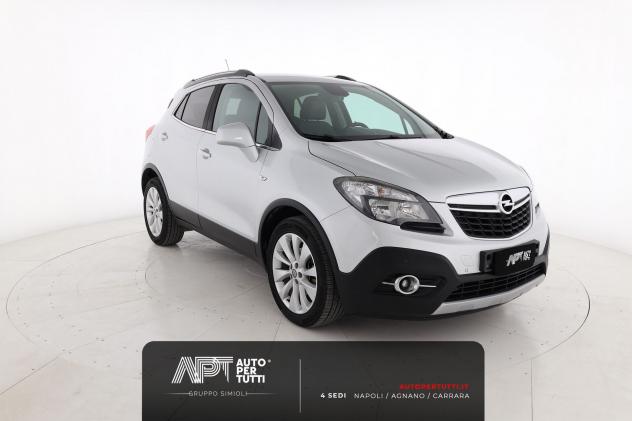 Opel Mokka Mokka 1.4 t. Cosmo Gpl-tech 4x2 140cv E6 - Foto 7