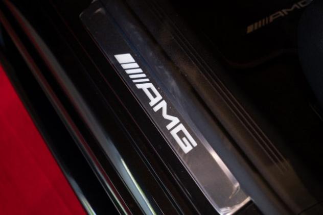 MERCEDES-BENZ E 53 AMG Hybrid 4Matic+ S.W. Premium Plus.612CV PERFORMANCE rif. 23888137 - Foto 8