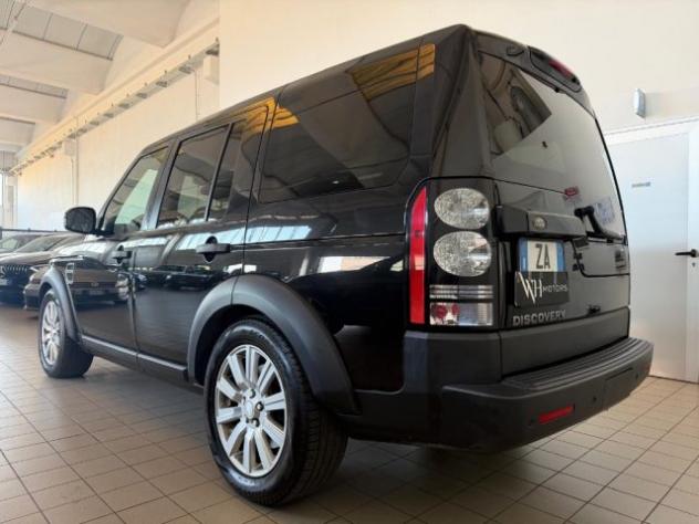 LAND ROVER Discovery 4 3.0 TDV6 211CV SE //AUTOCARRO// rif. 23921616 - Foto 4